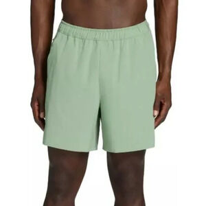 DSG Mens L agility shorts 2-in-1 athletic fit 5 " inseam built in liner NWT